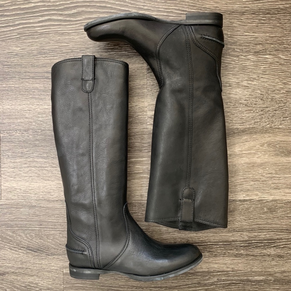 NIB Madewell 1937 The Archive Boot Leather Discontnued